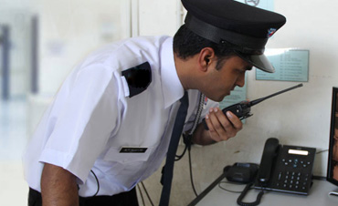 Security Gaurds